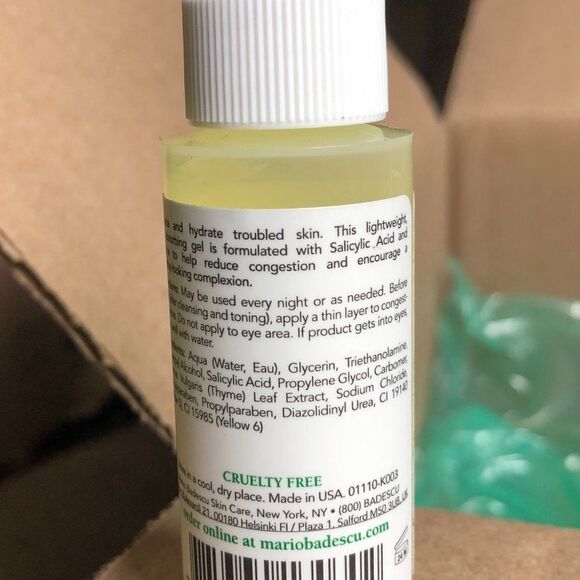 Mario Badescu Anti Acne Serum NEW - Picture 2 of 2